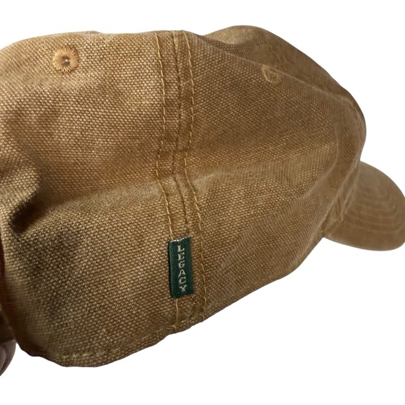 Legacy Brown Voyager Brewing Ballcap - Picture 7 of 9